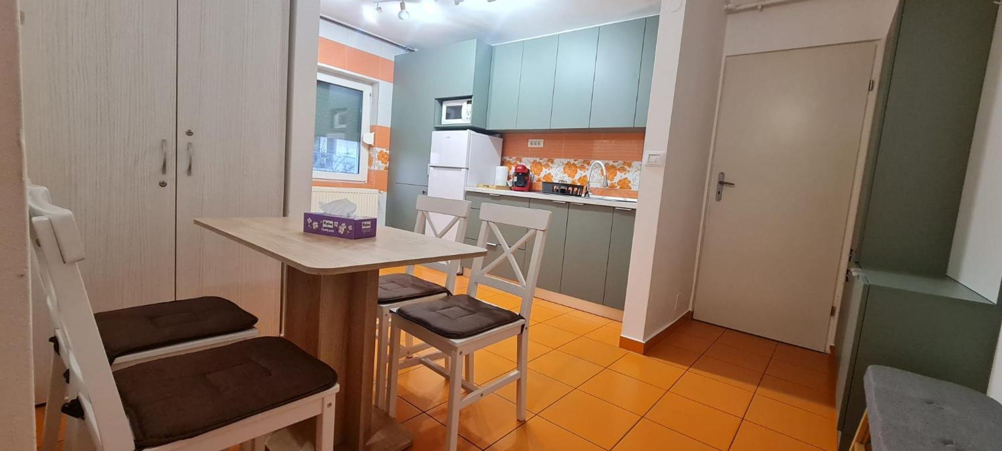 La Bloc Apartment Arad Dış mekan fotoğraf